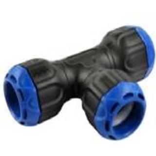 Isiflo SPRINT tee 63 mm. PN16. komposit