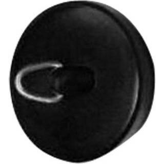 Prop til bundventil, 1 1/4" 405 mm, gummi