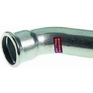 Vsh Fabrieken Bøjning vsh 45° muffe/nippel 88,9 mm fz