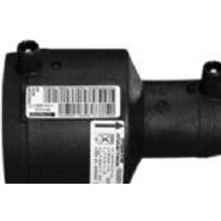Frialen PE El-svejsereduktion 50-40mm PN16. SDR11 - SDR 17,6.