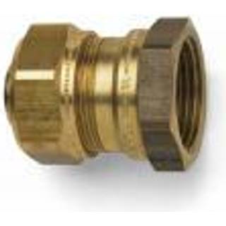 IMI Hydronic Overgangs muffe kompression ta 25x3/4 pn6