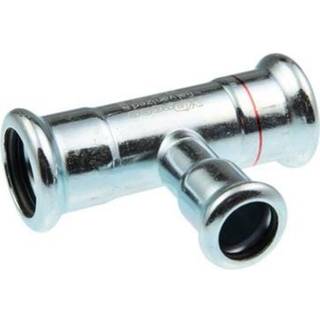 Vsh Fabrieken Vsh tee muffe/muffe/muffe 18 mm fz