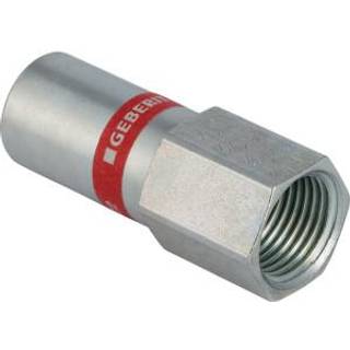 GEBERIT Mapress FZ indstiksmuffe 35 mm x 1/2''