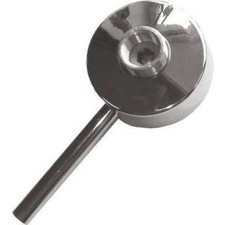 Gustavberg Dækvinkel 3/4''x12 mm forkromet