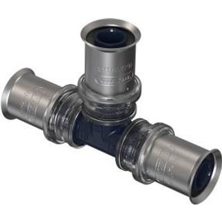Wavin Tigris K5 t-stykke 25 mm. PPSU. Til U, UP, H, B , TH bakker