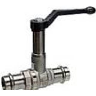Mercury TEA Press kuglehane 42 mm med høj spindel. Press-press. V-bakke