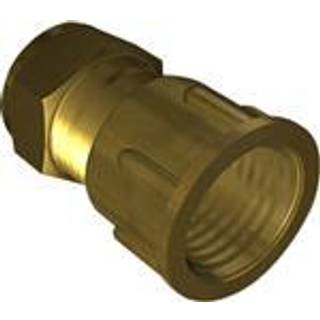 VSH kompressions overgang 3/4'' - 22 mm muffe