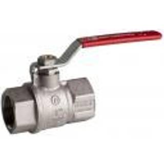 Kuglehane muffe/muffe 1/2"