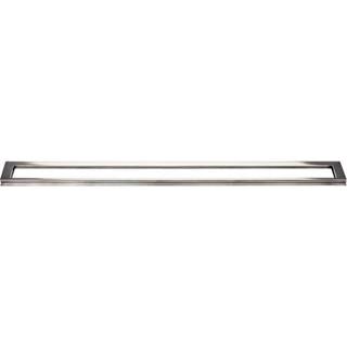 Unidrain 1918 Highline Colour ramme, 800 mm, højde 25 mm, Poleret stål