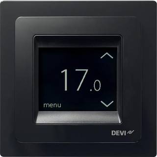 DEVI reg Touch Design Frame pure black