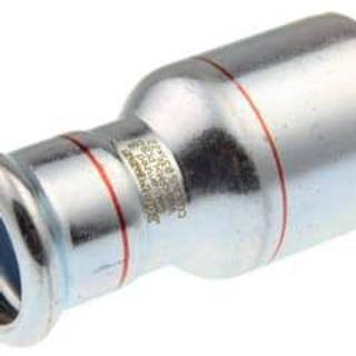 Vsh Fabrieken Reduktion vsh nippel/muffe 15x12 mm fz