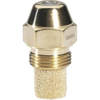 Danfoss 80° S oliedyse 050 Usgal-h - Rød