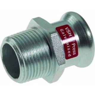 VSH XPress FZ press overgang 88,9 mm x 3'' nippel M-bakke