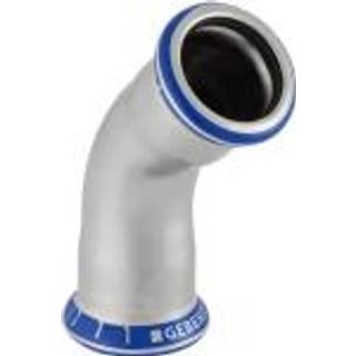 Bøjn.Rf 45 76,1 Mm M/M Mapress Geberit