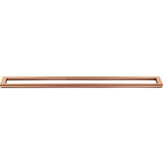 Unidrain 1916 Highline Colour ramme, 800 mm, højde 10 mm, Kobber