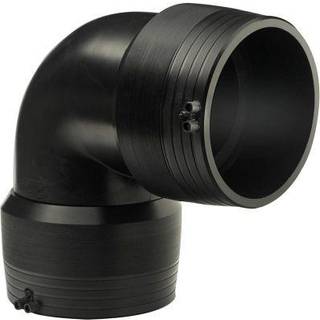Georg Fischer ELGEF Plus PE El-svejsevinkel 225 mm 90° PN16 PE100-SDR11