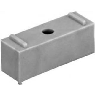 Wafix afstandsklods for rørholder 32-50 mm grå