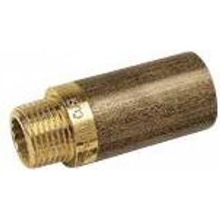 PURAFIT haneforlænger 1/2'' x 15 mm. Siliciumbronze.Blyfri.