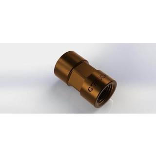 JCH Kontraventil 2180 rødgods 1