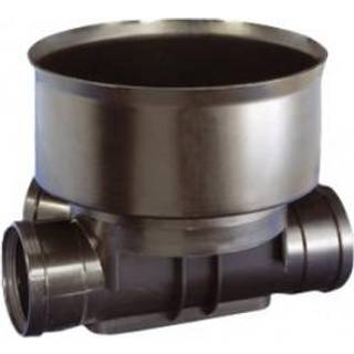 Wavin 425 brønd pp tp4 f/glat 110x425mm rense &amp; inspektionsbrønd