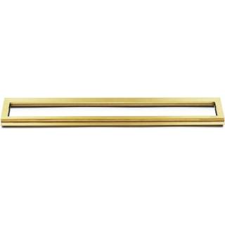 Unidrain 1915 Highline Colour ramme, 1000 mm, højde 15 mm, Messing