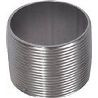 Nippelrør Aisi 316 Smsk. 1/2 Solar