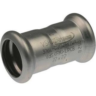 Vsh Fabrieken Vsh skydemuffe 42 mm syrefast