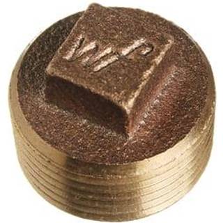 Roth Endeprop 3/4" rødgods