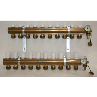 Fordeler Pettinaroli 1X3/4/20 pex 10 kredse