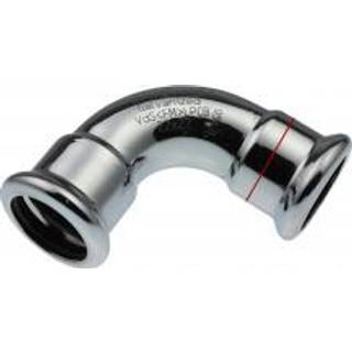 Vsh Fabrieken Vsh bøjning 90° muffe/muffe 35 mm fz