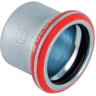 Slutmuffe Geberit til varme forzinket 54 mm