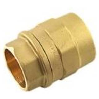 Isiflo Overgangsmuffe isiflo 20 mm x 3/4