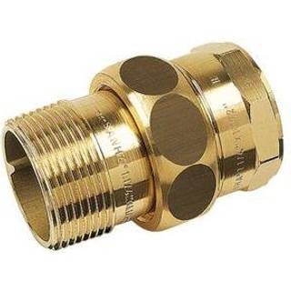 PURAFIT union 1'' muffe/nippel. Med pakning. Siliciumbronze. Blyfri.