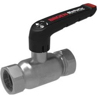 Fullflow Kuglehane Fz 3/4X3/4 Mf/Mf Lav Broen