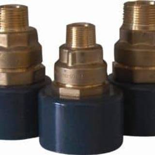 Isiflo Overgang isiflo 90x63x2 nippel