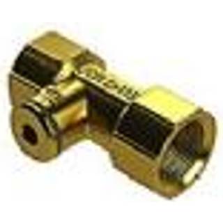 JCH 2290 kontraventil 1.1/4''. Kontrollerbar. Messing