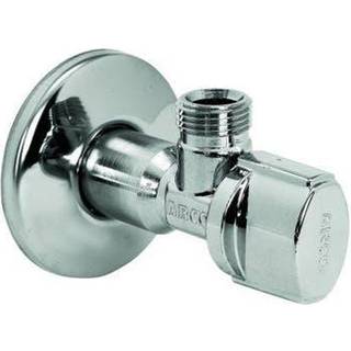 Broen Arcofix Stopventil 1/2x1/2 Fork. Vl U/omløber
