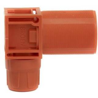 Broen Wallofix koblingsdåse kompression 12 x 16 mm lang model