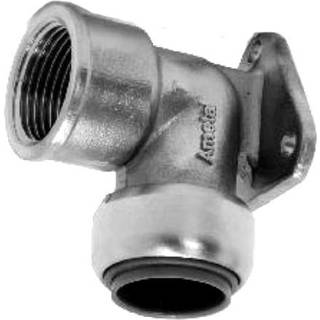 Roth Dækvinkel rustfrit stål 22 mm x 3/4"