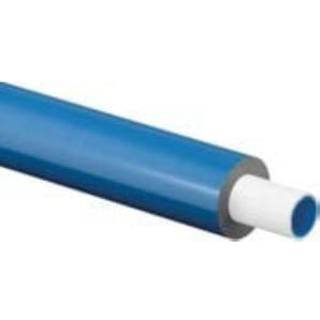 Uponor Uni Pipe Plus MLC-rør blå isoleret 16 x 2,0 mm 75 m