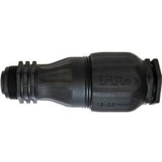 Isiflo Flexi adapter 35-50 x 40 mm. komposit