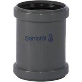 Ht Safe Dobbelt Muffe 75Mm Solar
