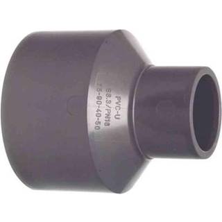 GF PVC Reduktion 50-25 mm