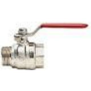 Kuglehane 1.1/2" muffe/nippel