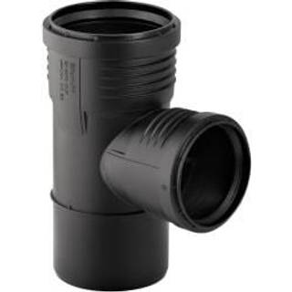 Silent Pp Grenrør 87,5Gr. 75/50 Geberit