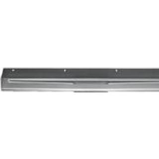 Unidrain Afløbsarmatur 1001, 1000 mm, 3 vægflanger