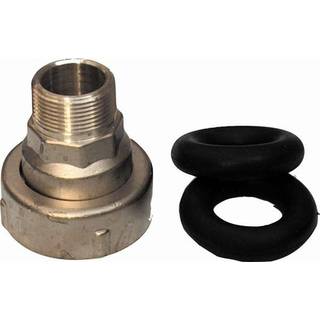 Isiflo murgennemføring 50 mm x 1.1/2" nippel