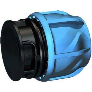 Slutmuffe til PEM rør - 63 mm