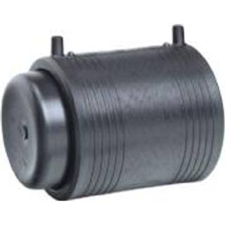 Georg Fischer ELGEF Plus PE El-slutmuffe 160mm PN16 PE100-SDR11.
