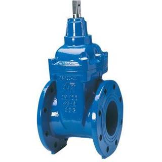 Avk Skydeventil avk 150 mm med flanger